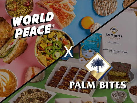 A Palm Bites Creation with a Purpose