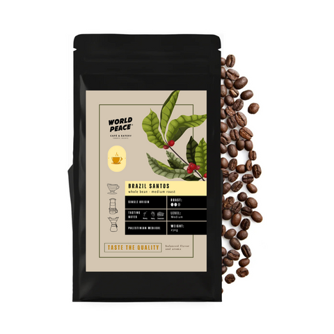 Brazil Santos Coffee