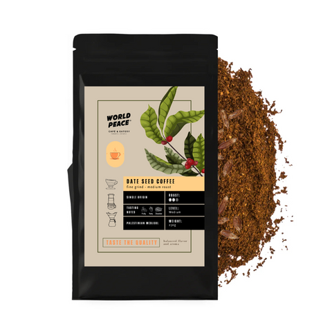 Date Seed Coffee (Decaf)