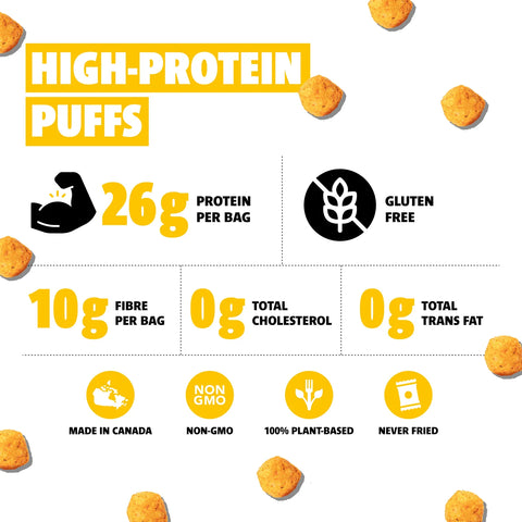 PlantUP Maple Masala Puffs