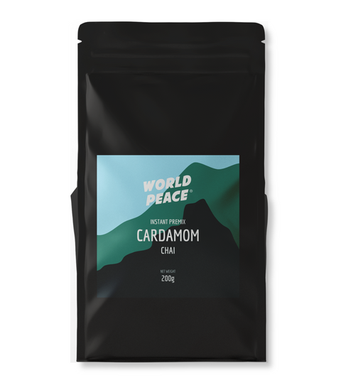 Cardamom Chai