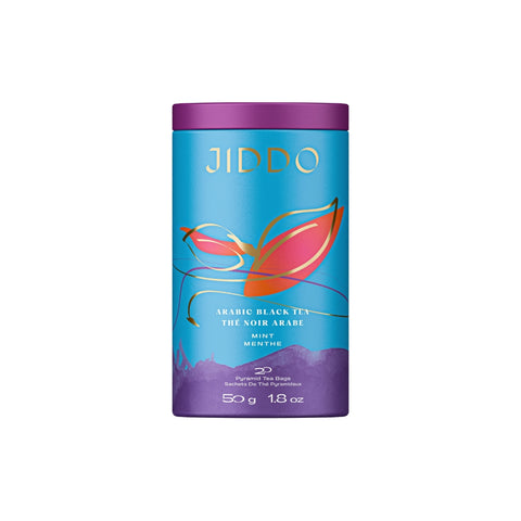 Jiddo Mint Black Tea