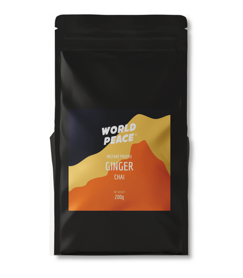 Ginger Chai