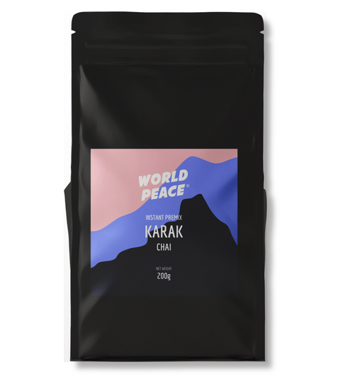 Karak Chai