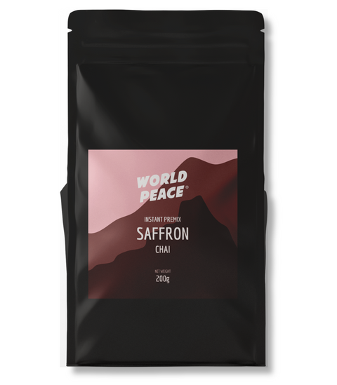 Saffron Chai