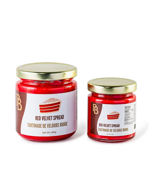 Red Velvet Drizzle