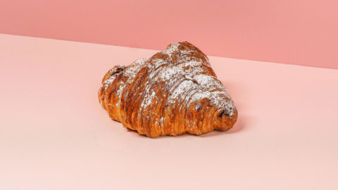 Nutella Croissant