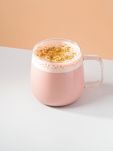 Kashmiri Pink Chai