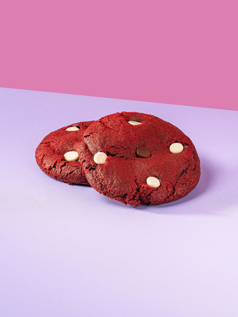Red Velvet Cookie