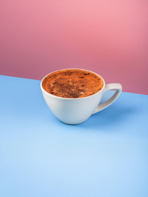 Tiramisu Latté