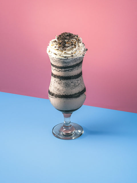 Oreo Milkshake