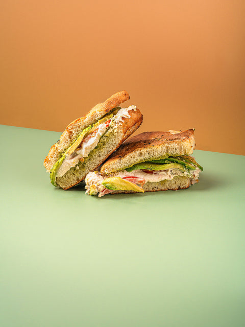 Tunacado Sandwich