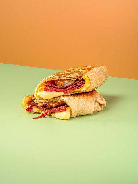 Breakfast Wrap