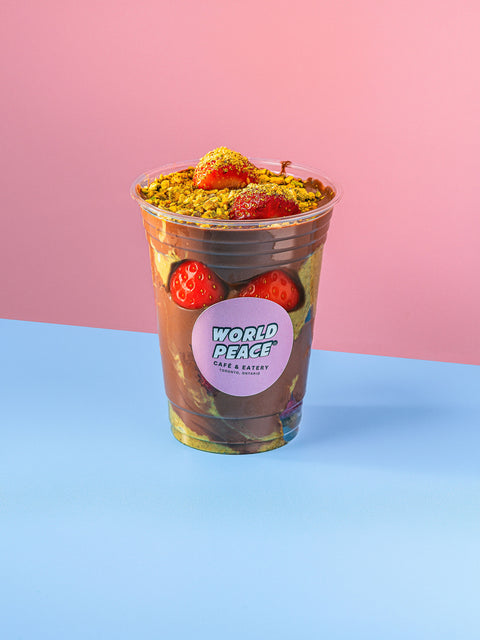 Dubai Choco Strawberry