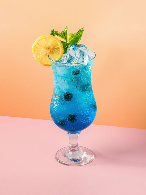 Blue Raspberry Refresher