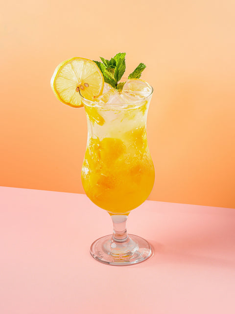 Mango Ginger Refresher
