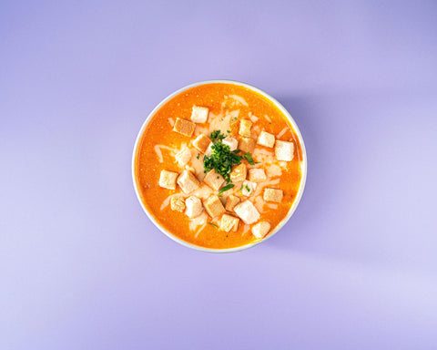 Tomato Bisque Soup