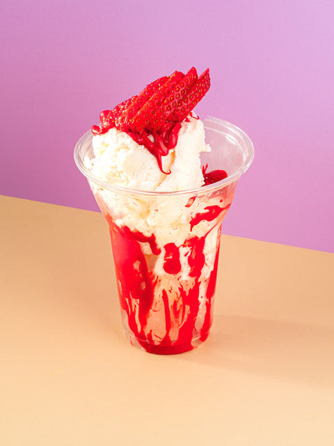 Red Velvet Flurry