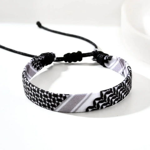 Keffiyeh Bracelet
