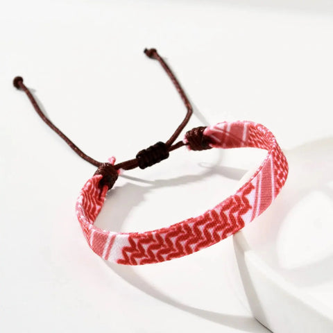 Keffiyeh Bracelet