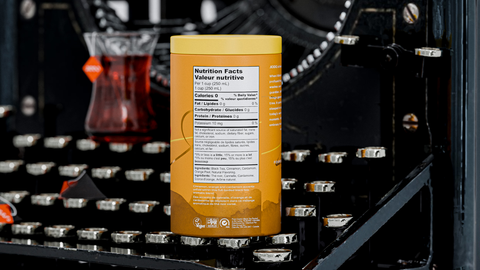 Jiddo Cinnamon Black Tea