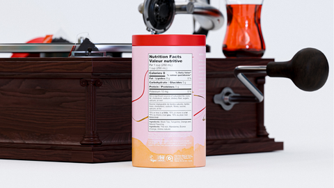 Jiddo Tangerine Black Tea