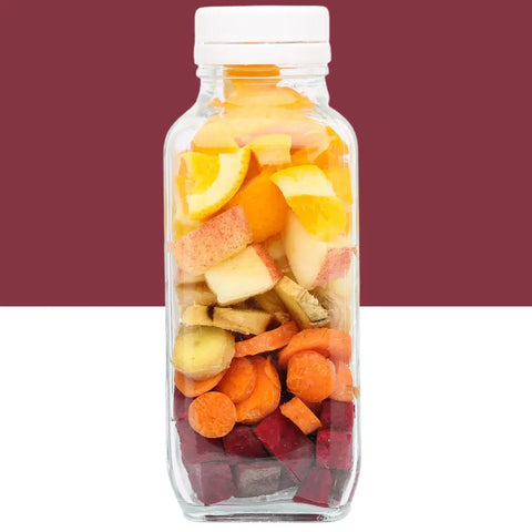 Beet It Orange