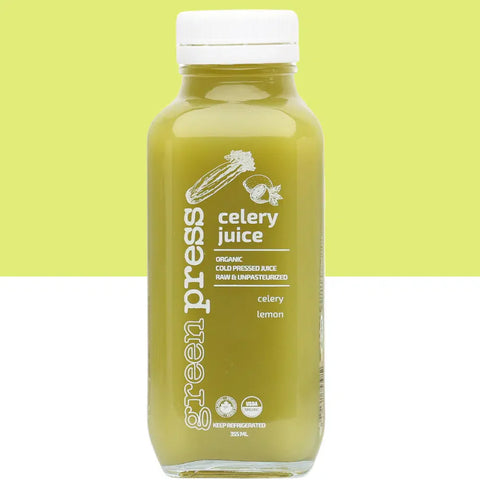 Celery Juice