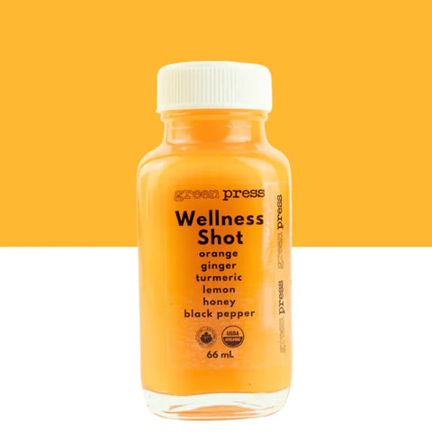 Wellness Shot