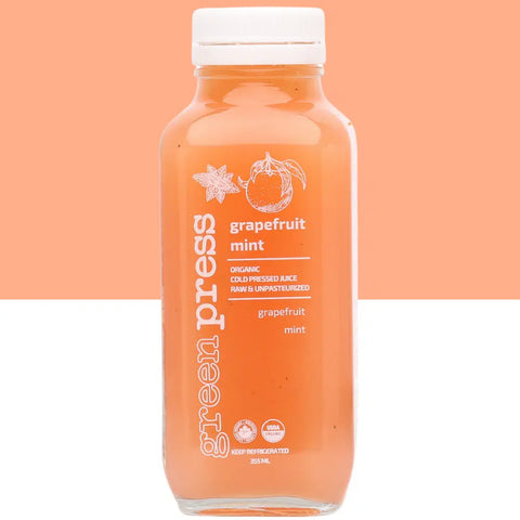 Grapefruit Mint