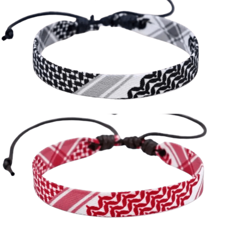 Keffiyeh Bracelet