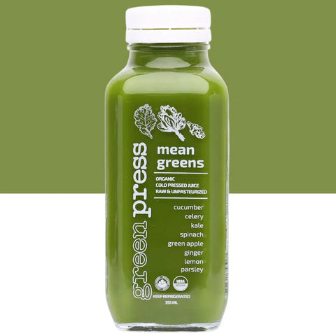 Mean Greens