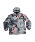 Coaches Jacket / Signature Camo - World Peace Initiative